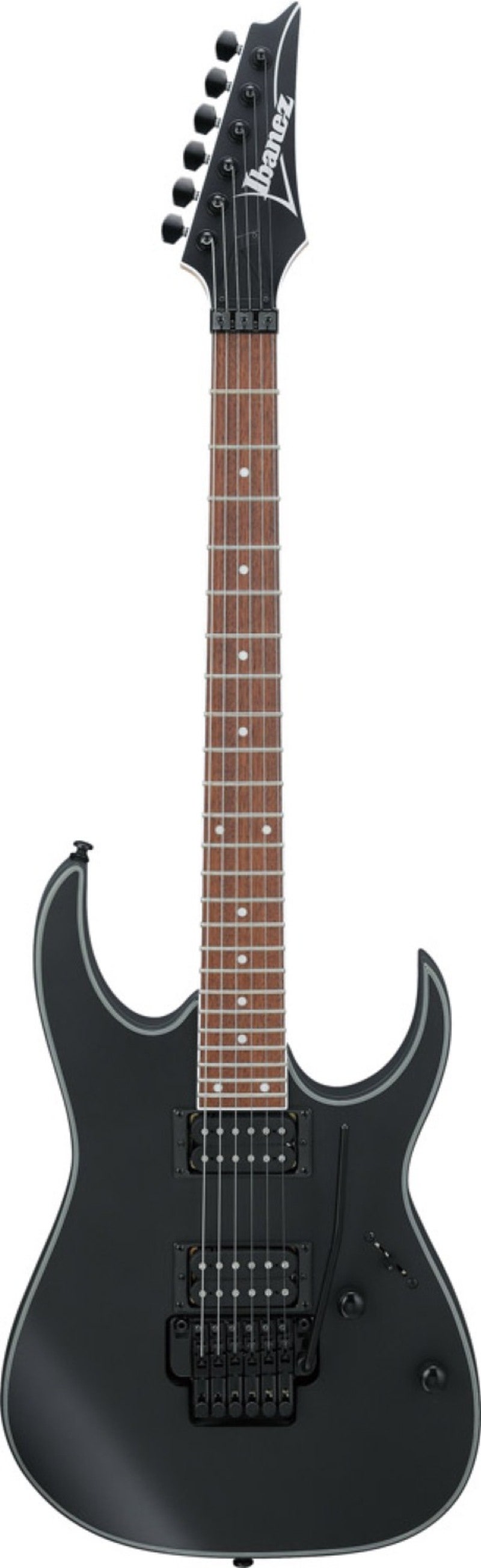 Ibanez RG320EXZ-BKF Black Flat